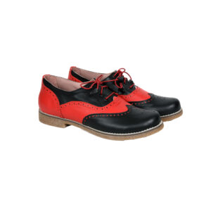 Oxfords shoes flat
